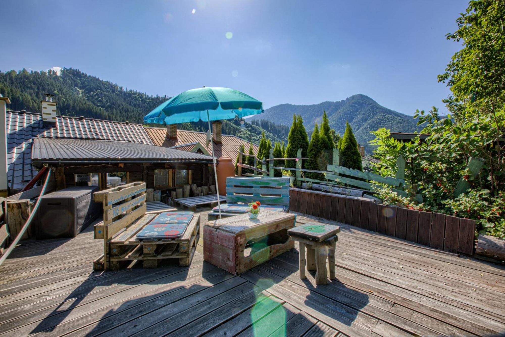 Tatra Magic Villa Maluzina Exteriör bild