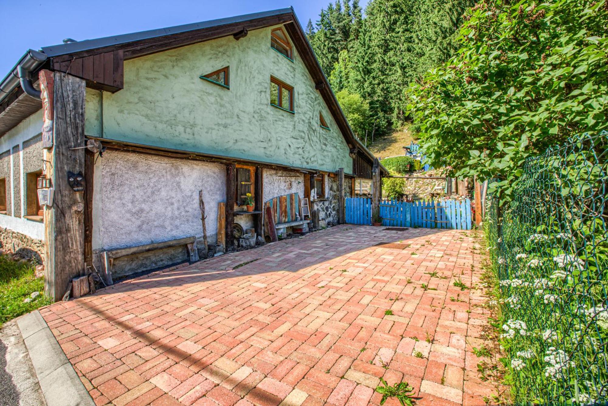 Tatra Magic Villa Maluzina Exteriör bild