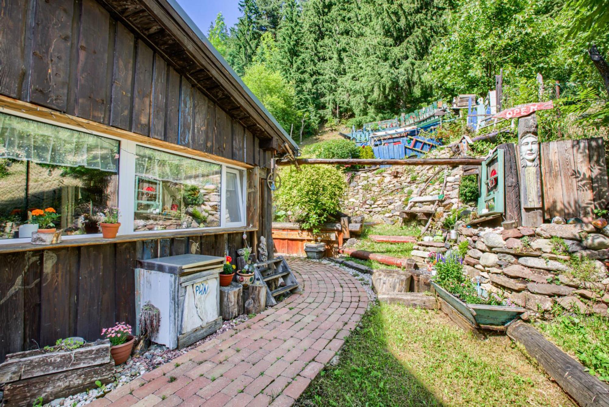 Tatra Magic Villa Maluzina Exteriör bild