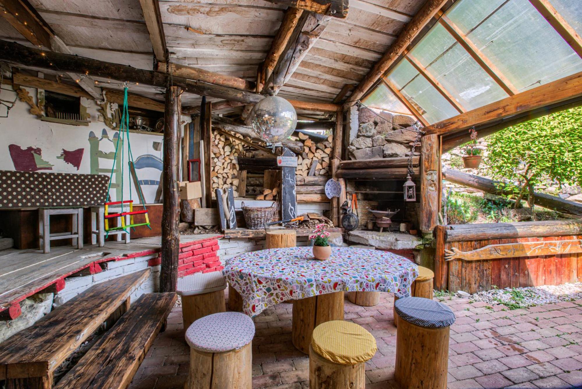 Tatra Magic Villa Maluzina Exteriör bild