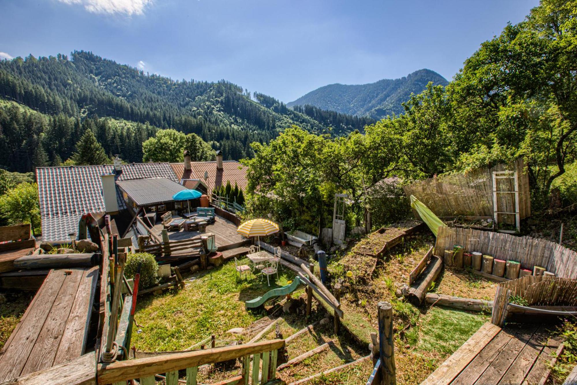 Tatra Magic Villa Maluzina Exteriör bild