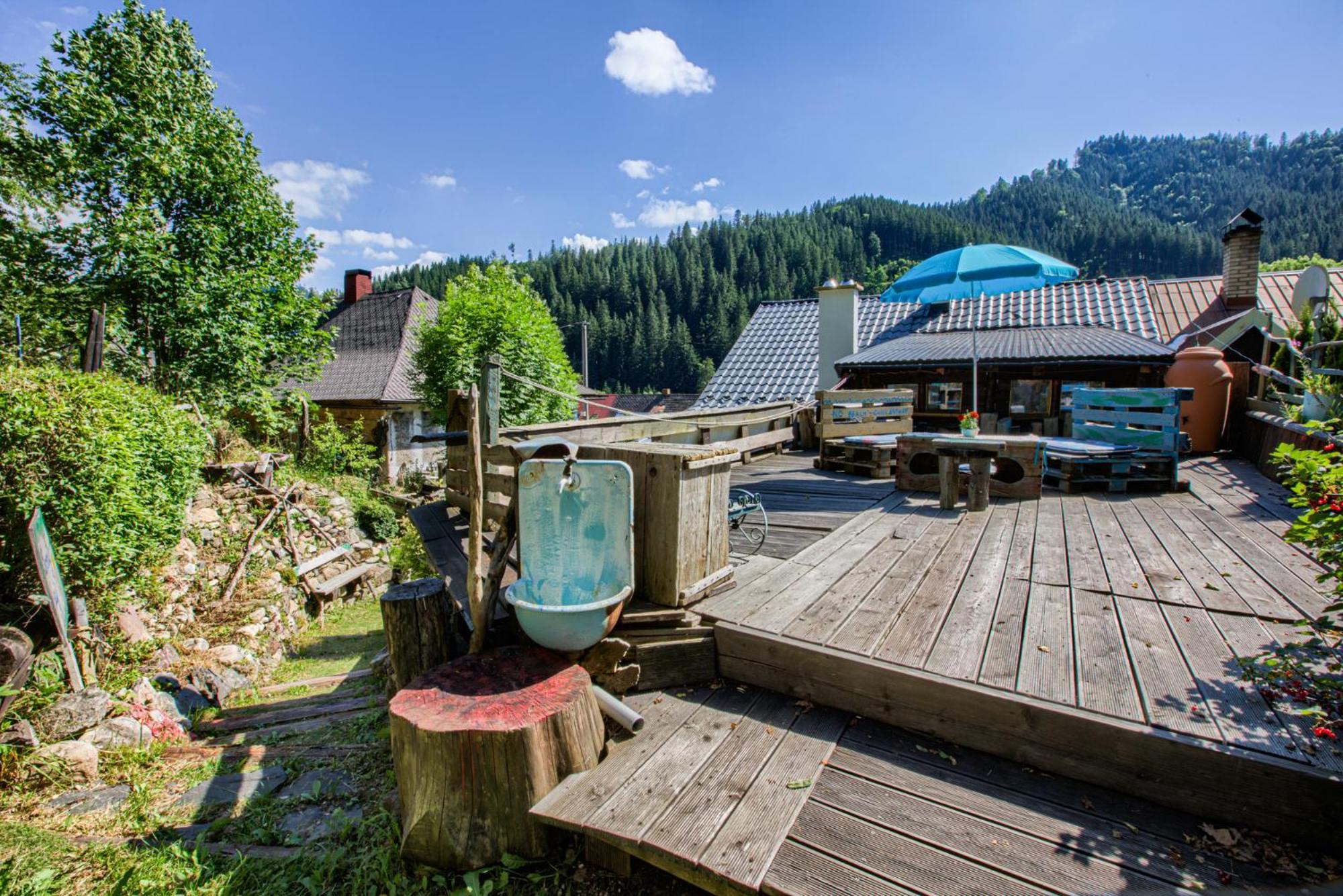 Tatra Magic Villa Maluzina Exteriör bild
